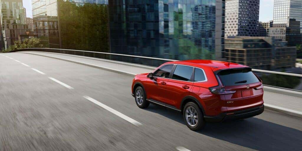 Honda CR-V EXL 2025 SUV en República Dominicana