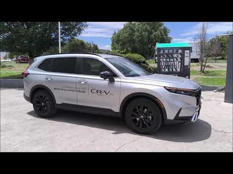 Honda CR-V EXL 2025 SUV Turbo 1.5L en República Dominicana