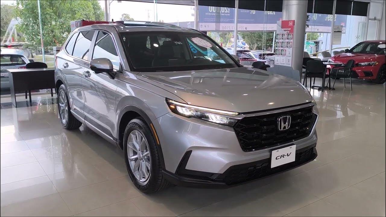 Honda CR-V EXL 2025 SUV Turbo 1.5L en República Dominicana