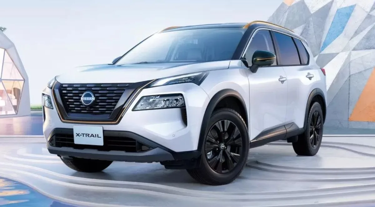 Nissan X-Trail Exclusive 2025 SUV en República Dominicana