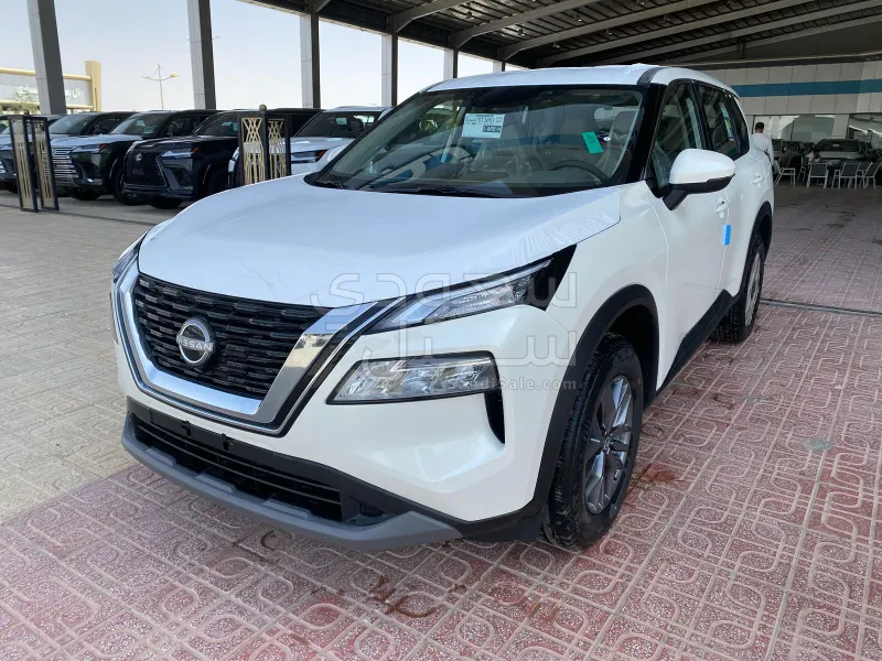 Nissan X-Trail Exclusive 2025 SUV en República Dominicana