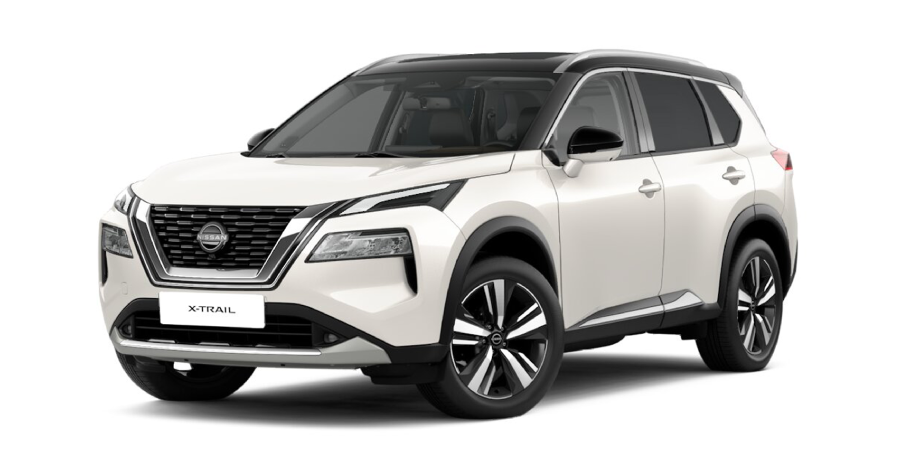 Nissan X-Trail Exclusive 2025 SUV en República Dominicana