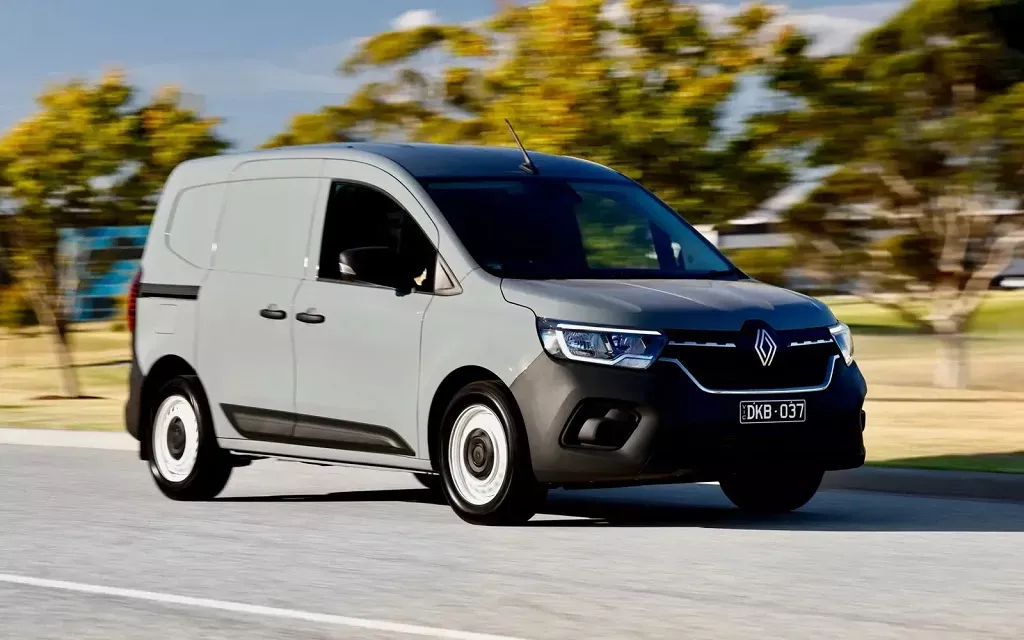 Renault Express Furgoneta Pasajeros 2025 en República Dominicana
