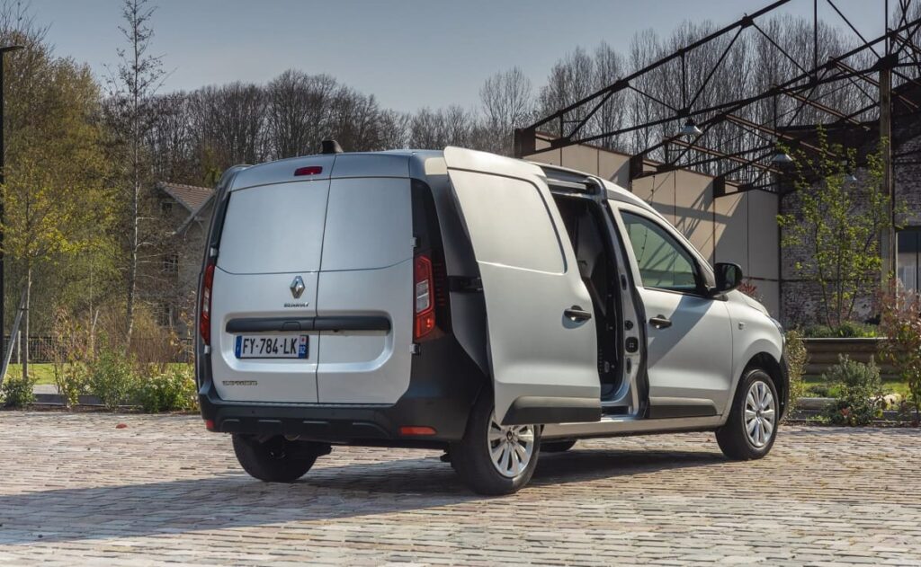 Renault Express Furgoneta Pasajeros 2025