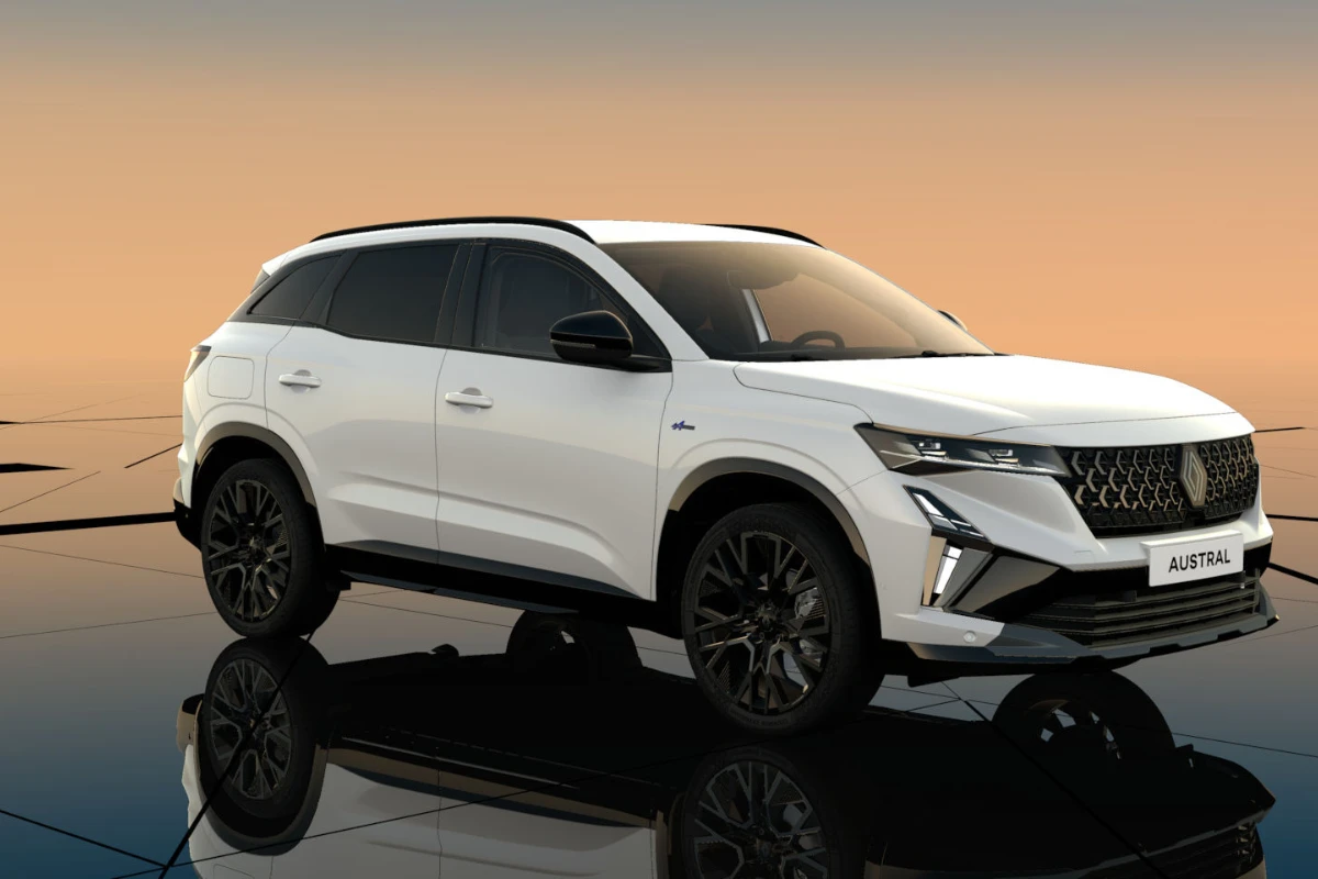 Renault Austral Techno 2025 SUV en República Dominicana