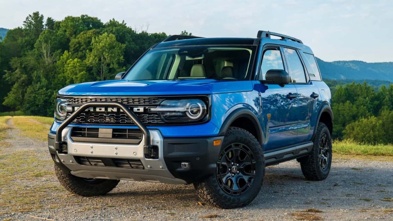 Ford Bronco Raptor modelo 2025 en República Dominicana