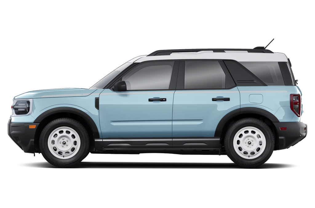 Ford Bronco Raptor modelo 2025 en República Dominicana