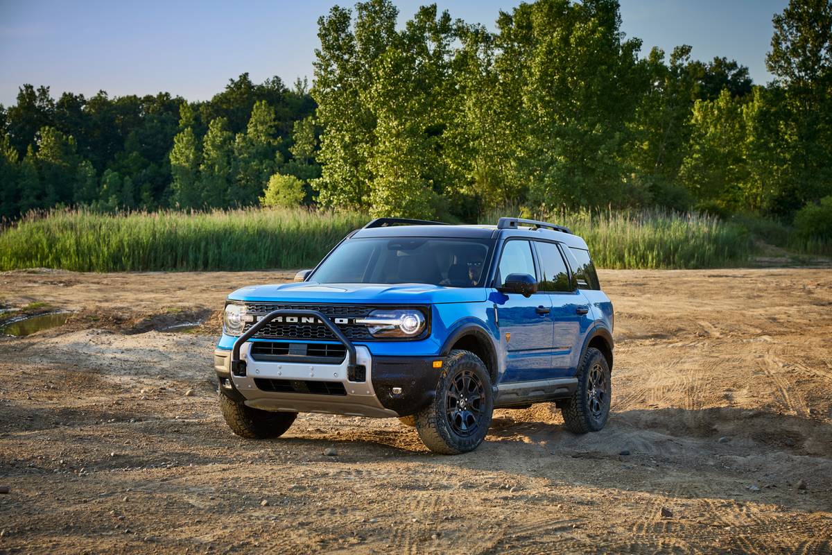 Ford Bronco Raptor modelo 2025 en República Dominicana