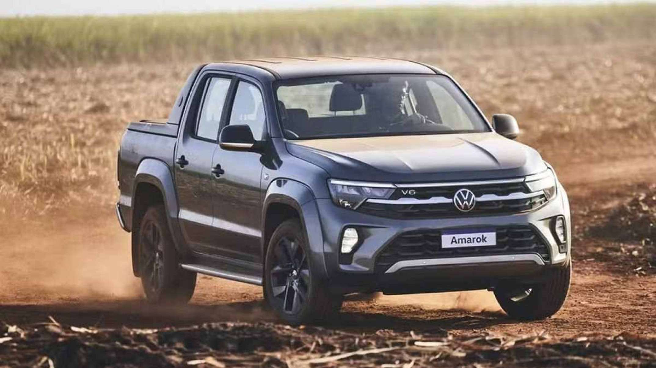 Volkswagen Amarok Extreme 2025 Camioneta en República Dominicana