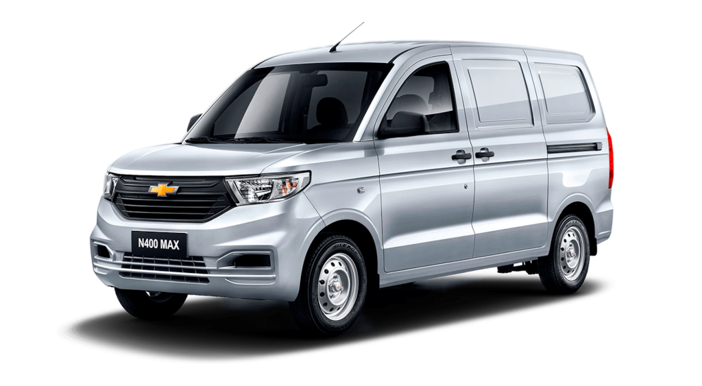 Chevrolet N400 modelo 2025 vehículo