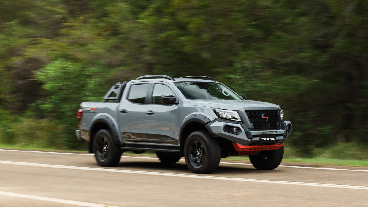 Nissan Navara PRO X4 2025 pickup en República Dominicana
