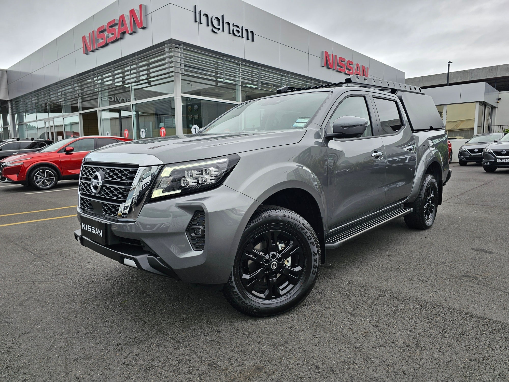 Nissan Navara PRO X4 2025 pickup en República Dominicana