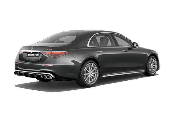 Mercedes-Benz S 63 E Performance 2025 Sedan en República Dominicana