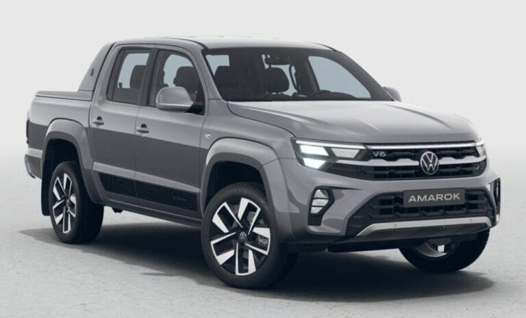 Volkswagen Amarok Extreme 2025 camioneta en República Dominicana