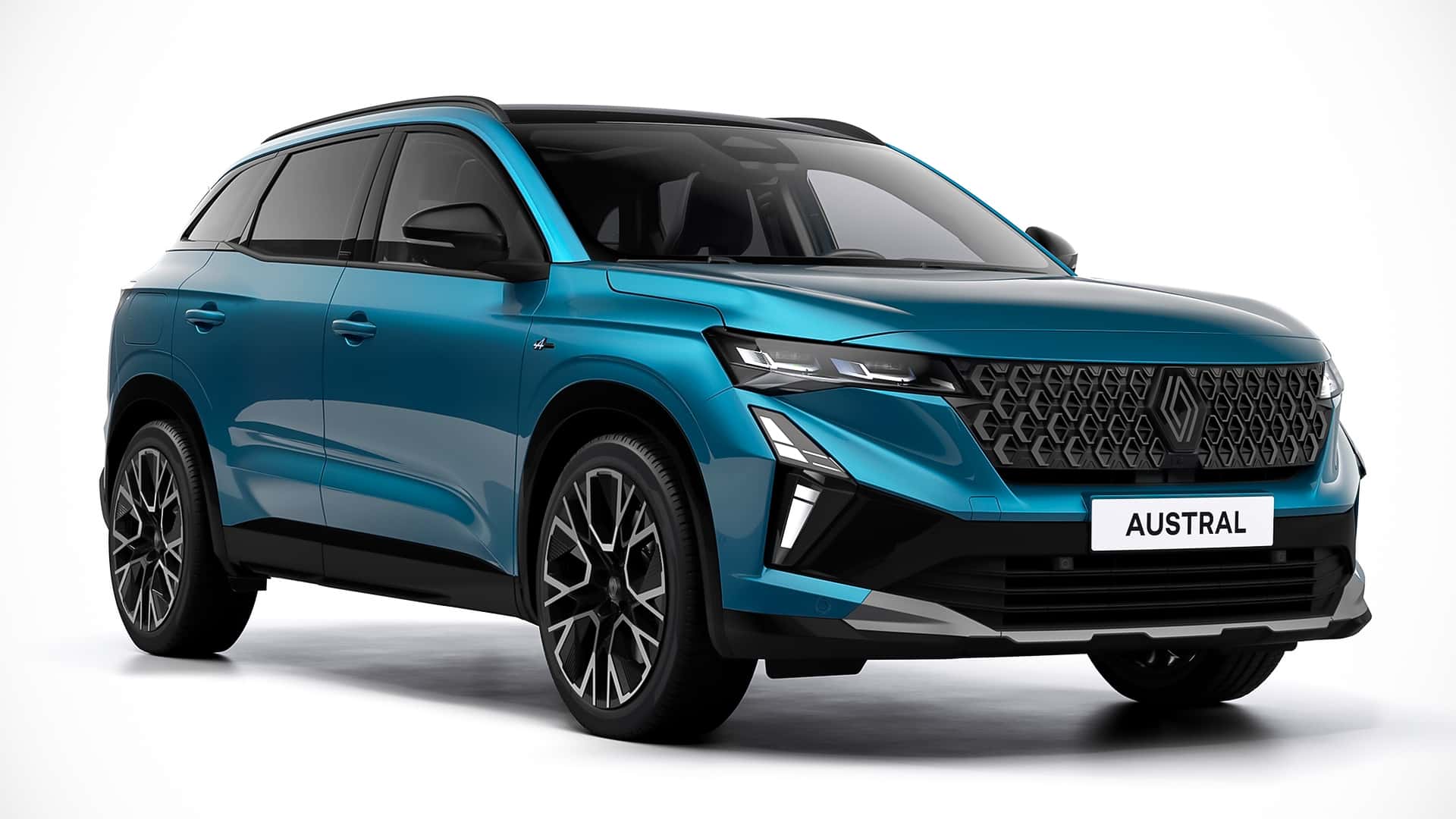 Renault Austral Esprit Alpine Modelo 2025 SUV