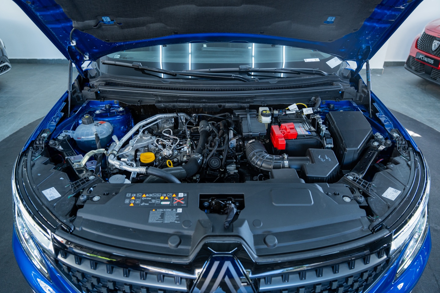 Renault Austral Esprit Alpine Modelo 2025 SUV en República Dominicana
