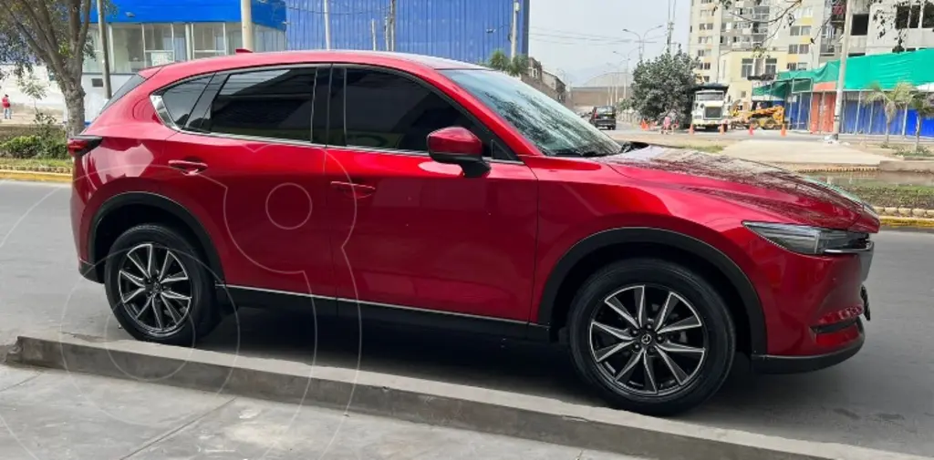 Mazda CX-60 MHEV High Plus 2025 SUV