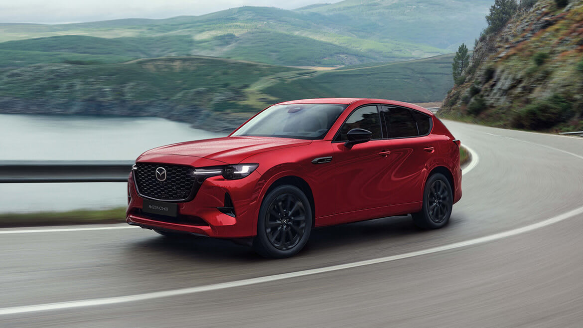 Mazda CX-60 MHEV High Plus 2025 SUV en República Dominicana