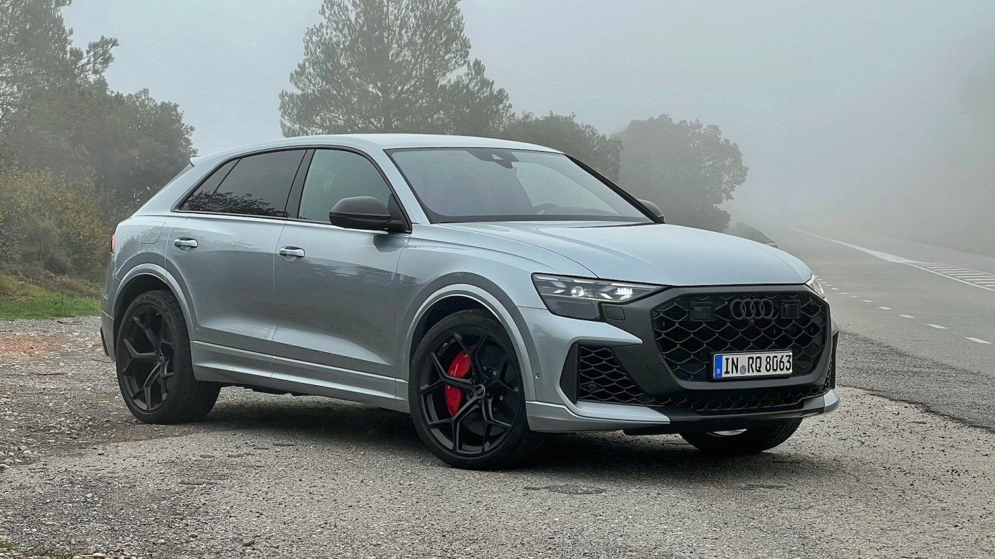 Audi Q8 2025 Paquete Sline SUV en República Dominicana
