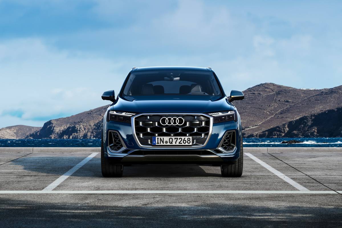 Audi Q7 45 TFSI Quattro Design Plus 2025 SUV en República Dominicana