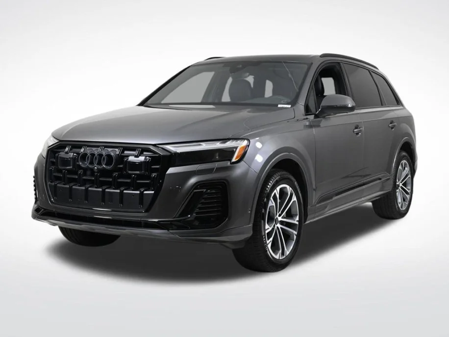 Audi Q7 45 TFSI Quattro Design Plus 2025 SUV en República Dominicana