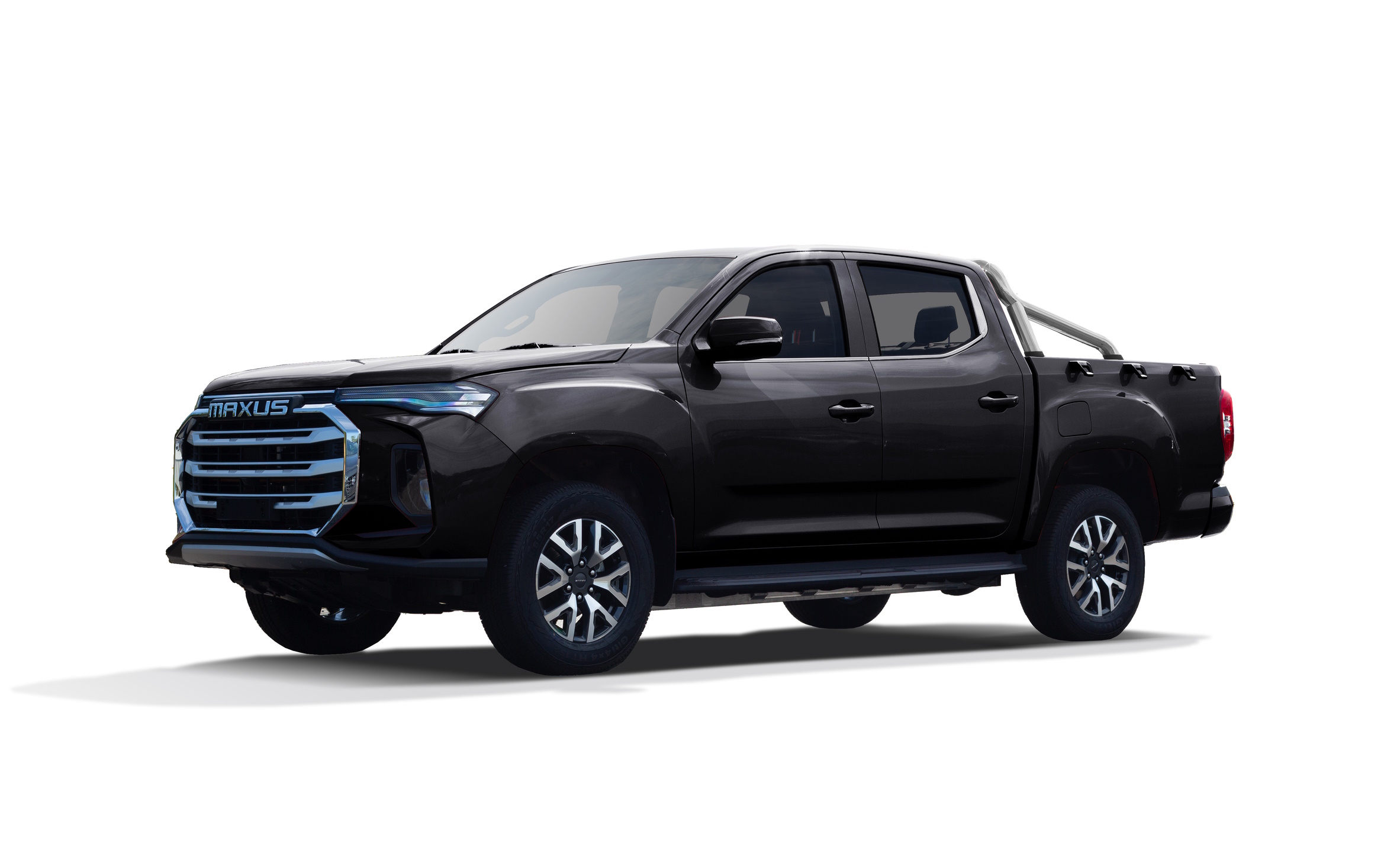 Maxus D60 Premium 2025 SUV en República Dominicana