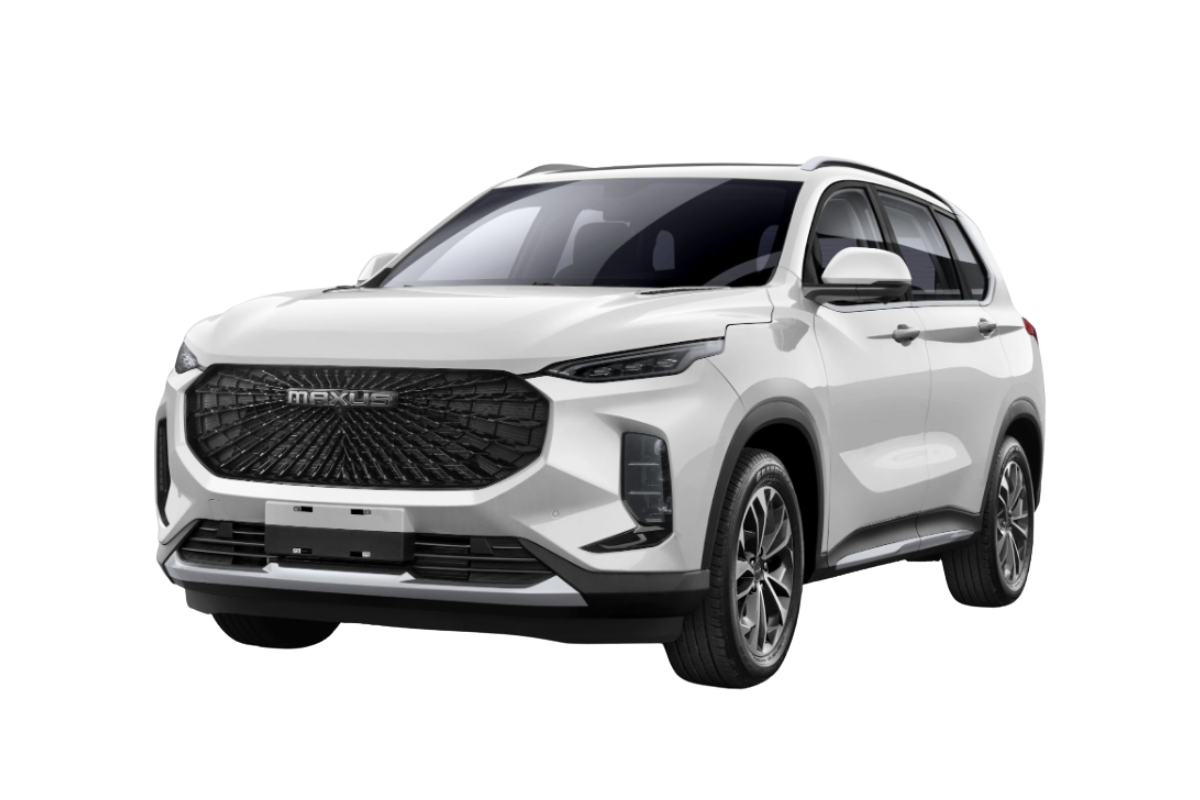 Maxus D60 Premium 2025 SUV en República Dominicana
