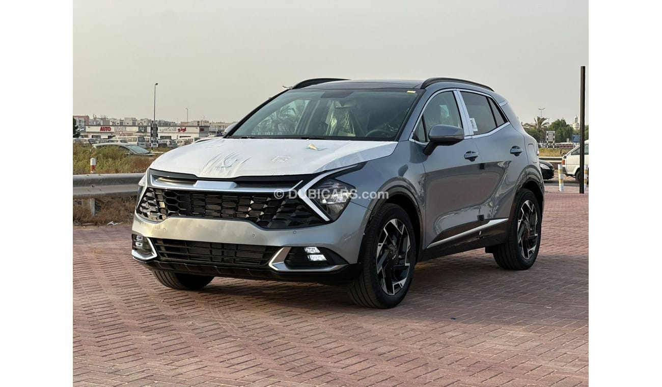 Kia Sportage Sport 2025 SUV en República Dominicana