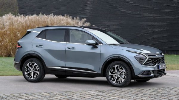 Kia Sportage Sport 2025 SUV en República Dominicana