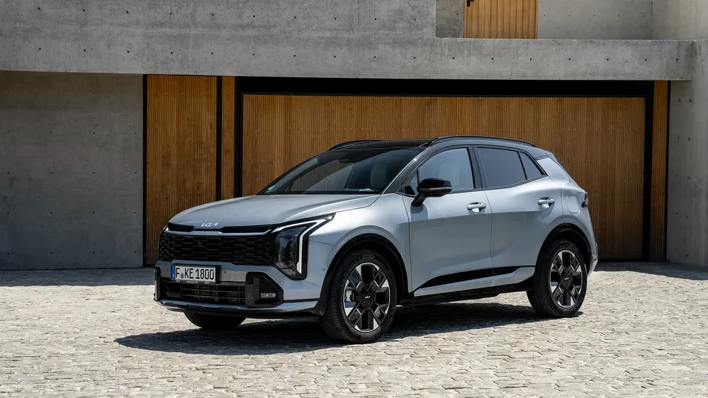 Kia Sportage Sport 2025 SUV