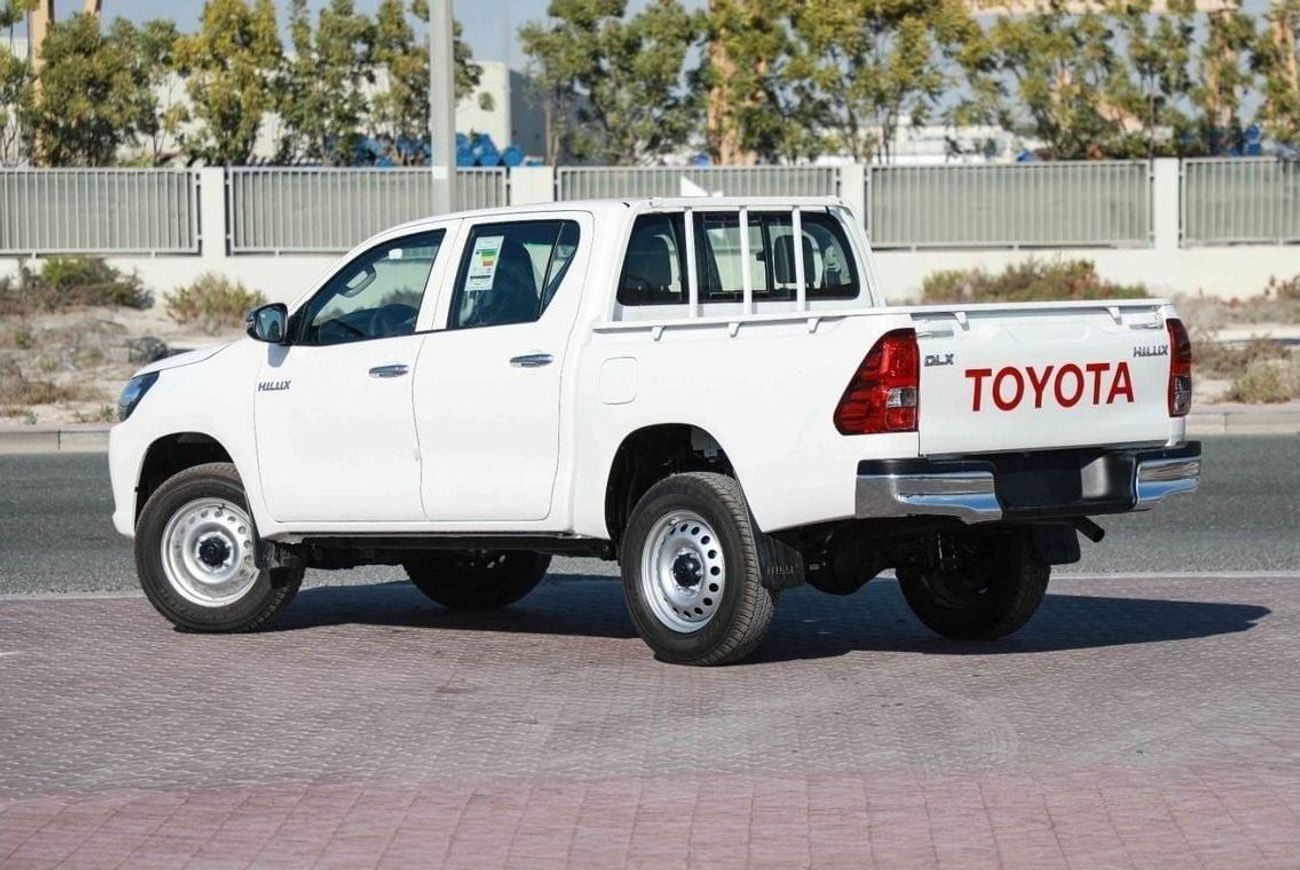 Toyota Hilux Wide Tread 2025 Camioneta en República Dominicana