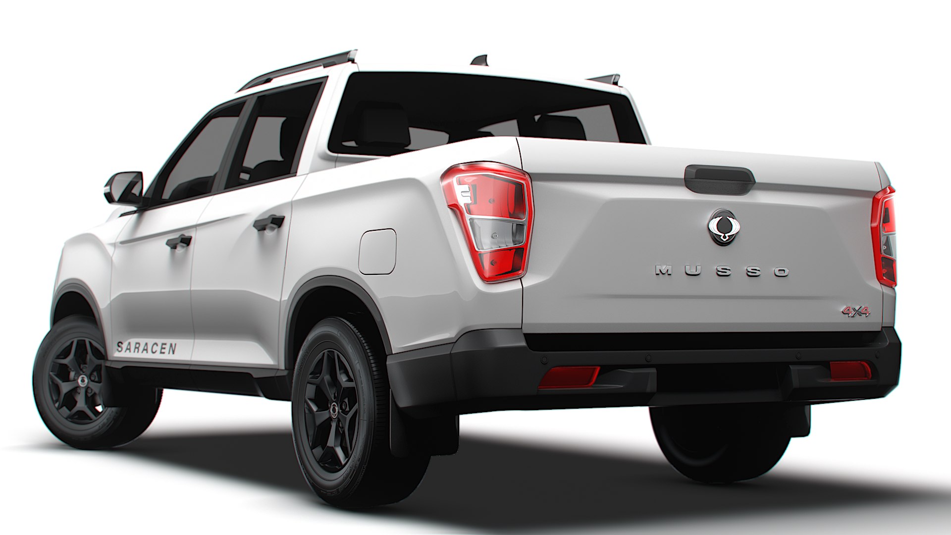 KGM Musso Entry Pick-up Diésel 2.2L 2025
