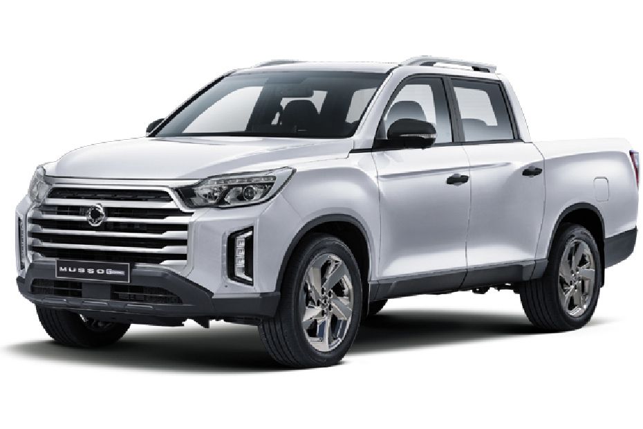 KGM Musso Entry Pick-up Diésel 2.2L 2025 en República Dominicana