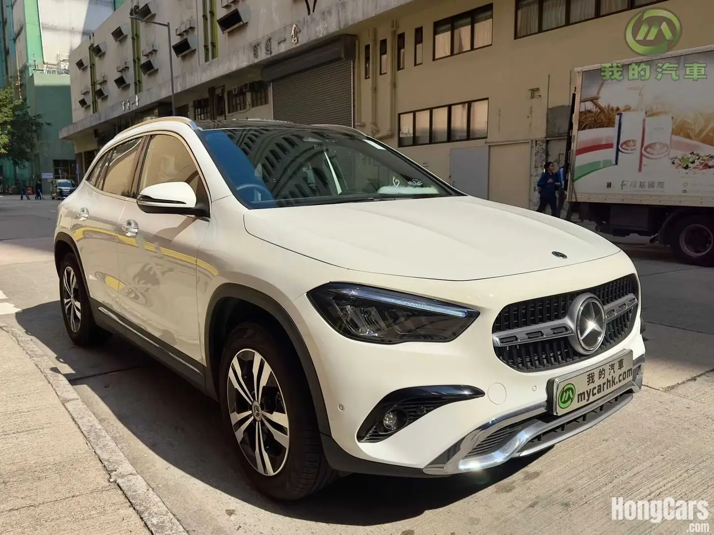 Mercedes-Benz GLA 200 2025 SUV compacto en República Dominicana