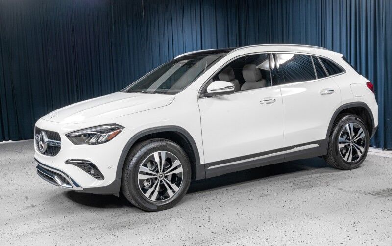 Mercedes-Benz GLA 200 2025 SUV compacto