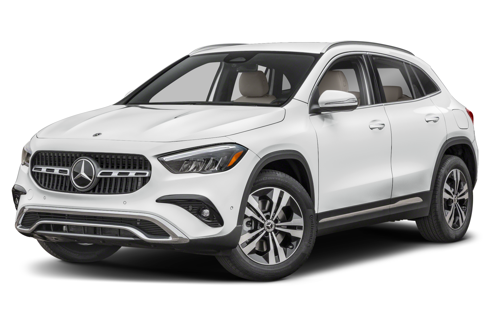 Mercedes-Benz GLA 200 2025 SUV compacto en República Dominicana