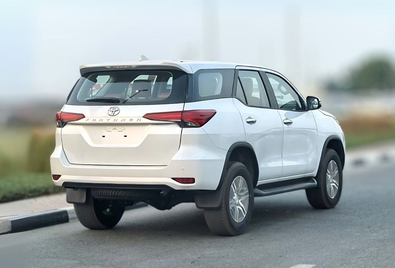 Toyota Fortuner Diamond 2025 SUV en República Dominicana