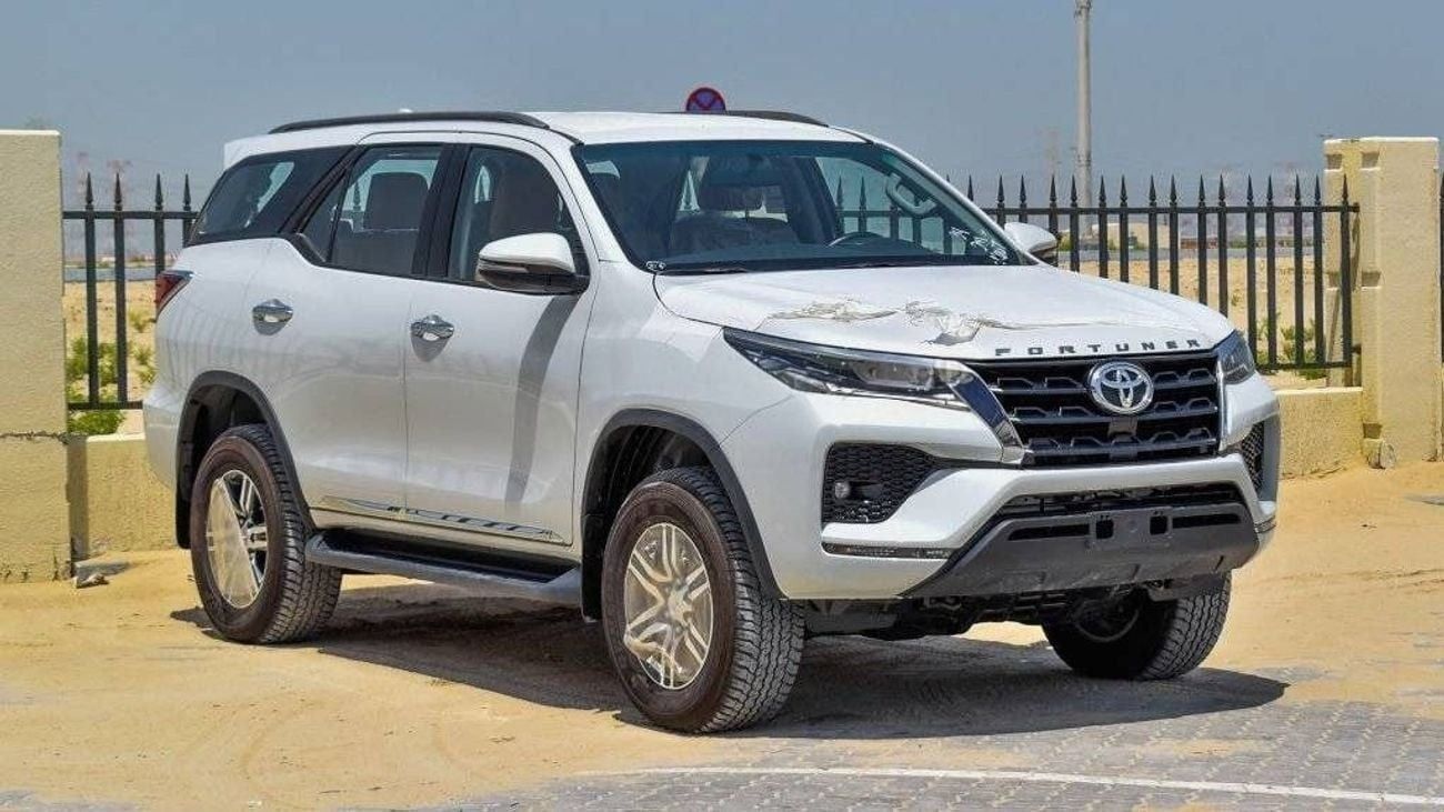 Toyota Fortuner Diamond 2025 SUV en República Dominicana