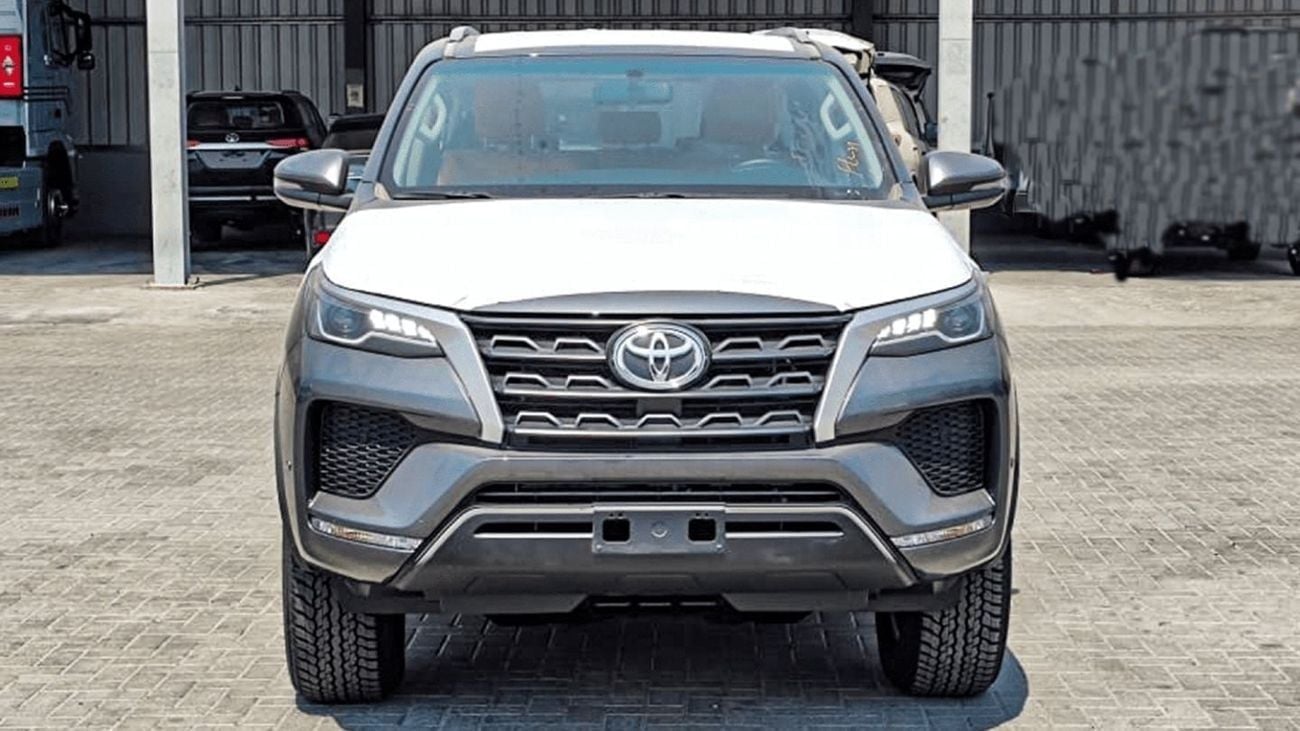 Toyota Fortuner Diamond 2025 SUV en República Dominicana