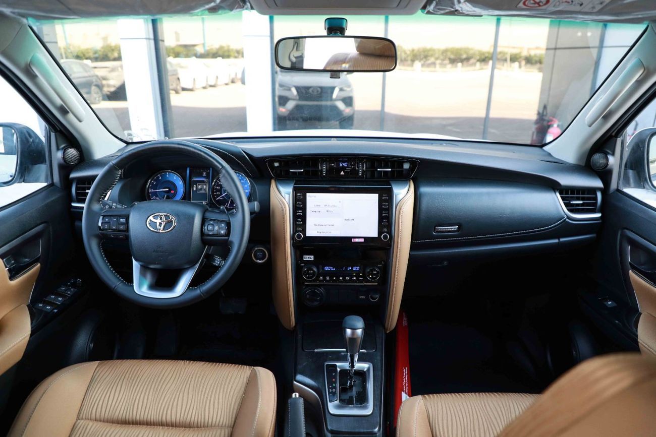 Toyota Fortuner Diamond 2025 SUV
