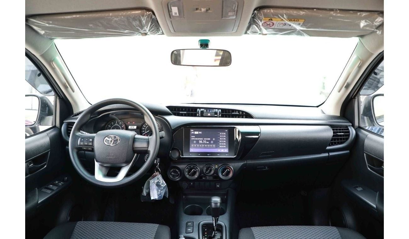 Toyota Hilux Full 2.8 2025 Camioneta