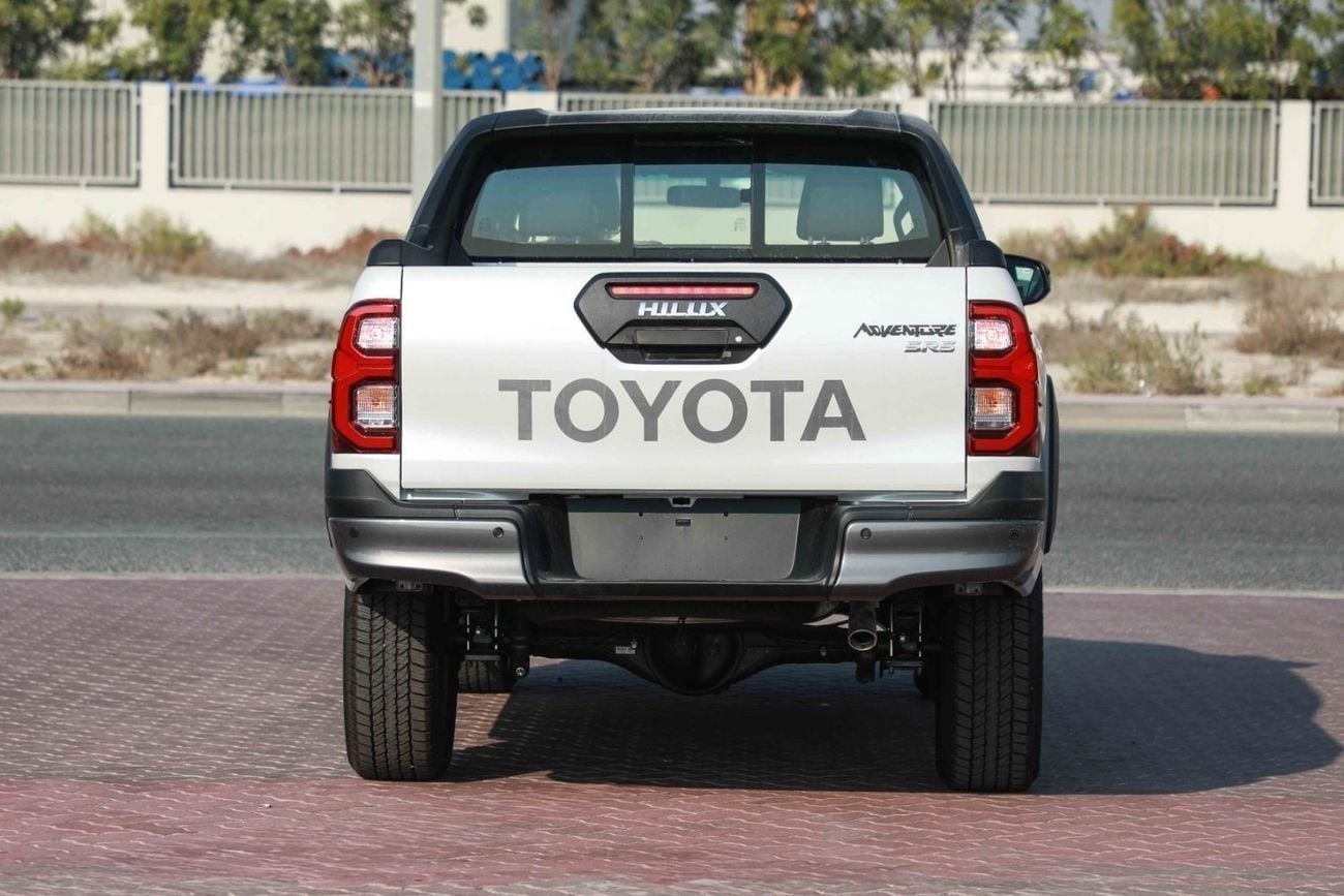 Toyota Hilux Full 2.8 2025 Camioneta en República Dominicana