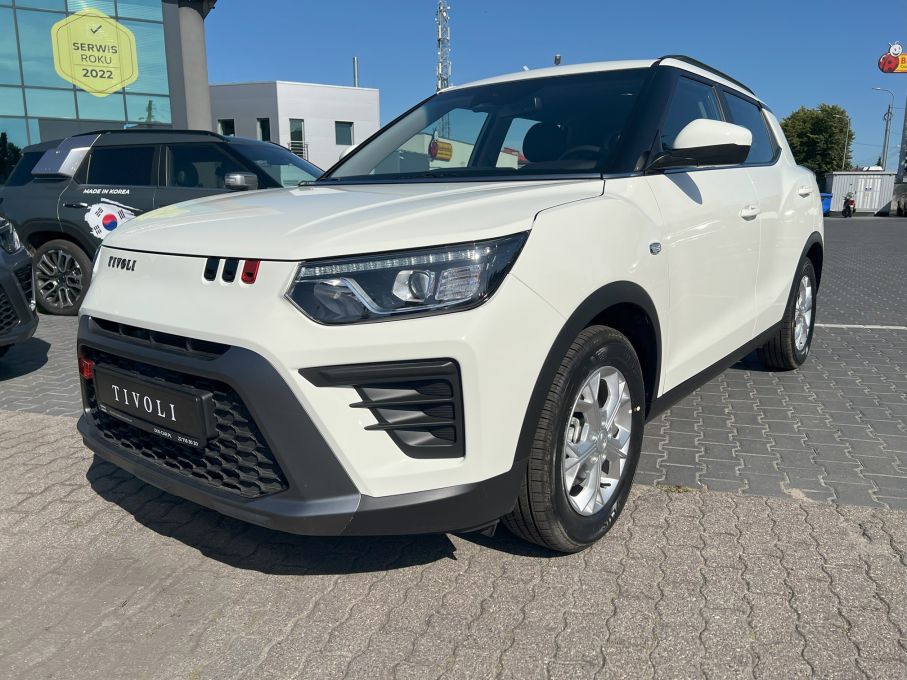 KGM Tivoli XLV URBAN modelo 2025 en República Dominicana