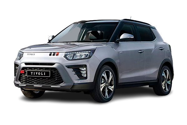 KGM Tivoli XLV URBAN modelo 2025 en República Dominicana