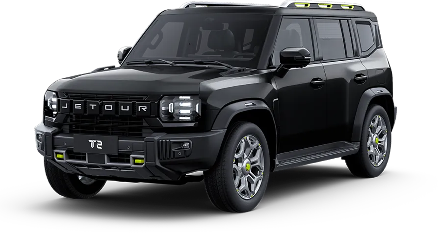 Jetour T2 2025 SUV compacto en República Dominicana