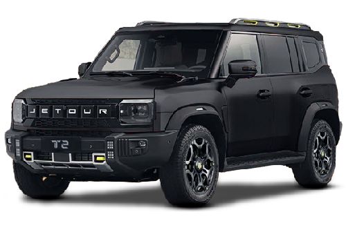 Jetour T2 2025 SUV compacto
