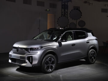 Citroën C3 Aircross 2025 SUV compacto