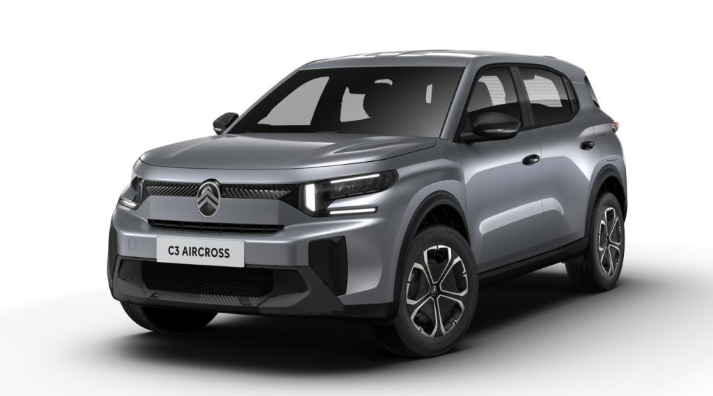 Citroën C3 Aircross 2025 SUV compacto en República Dominicana