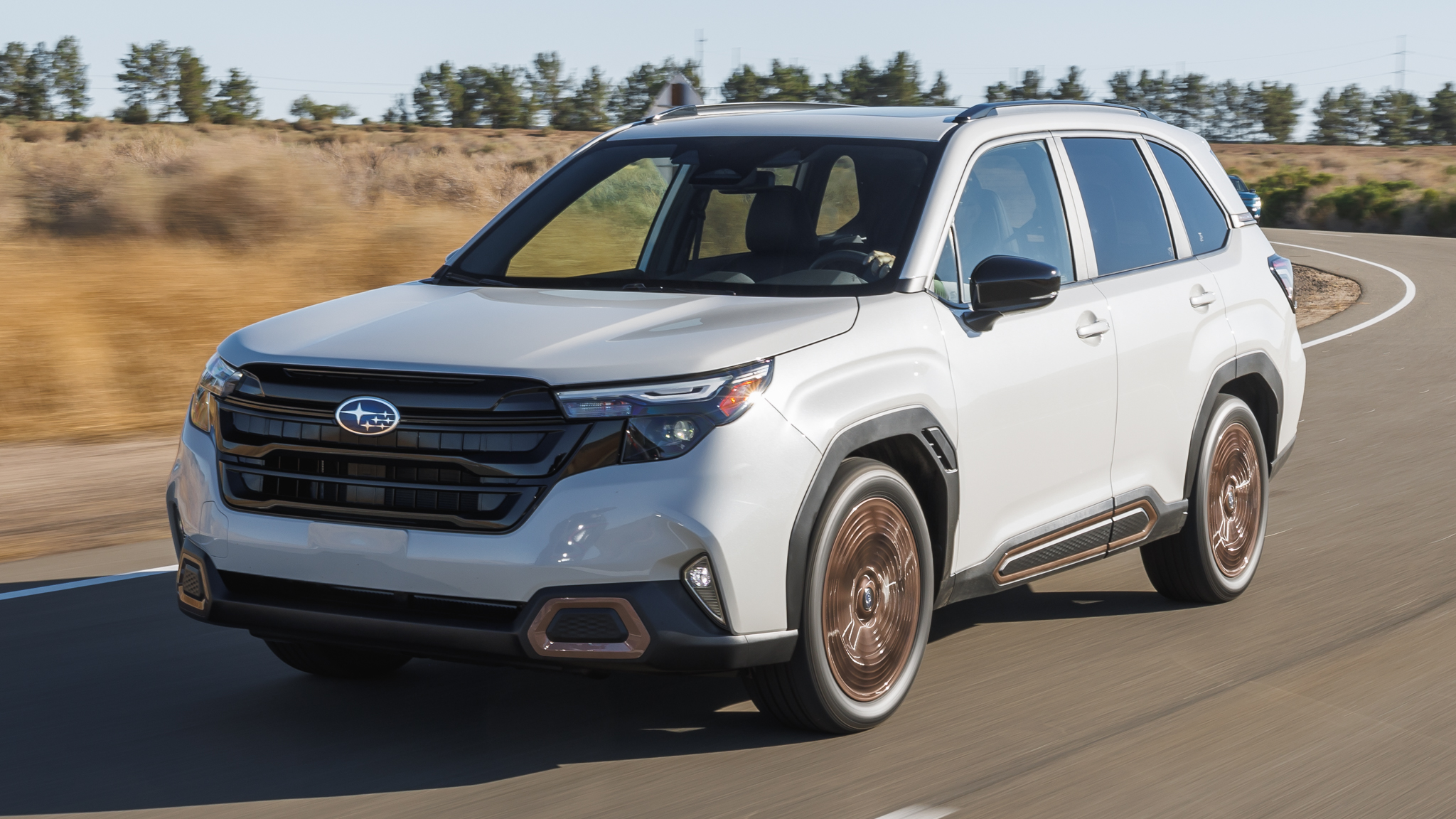 Subaru Forester 2025 SUV