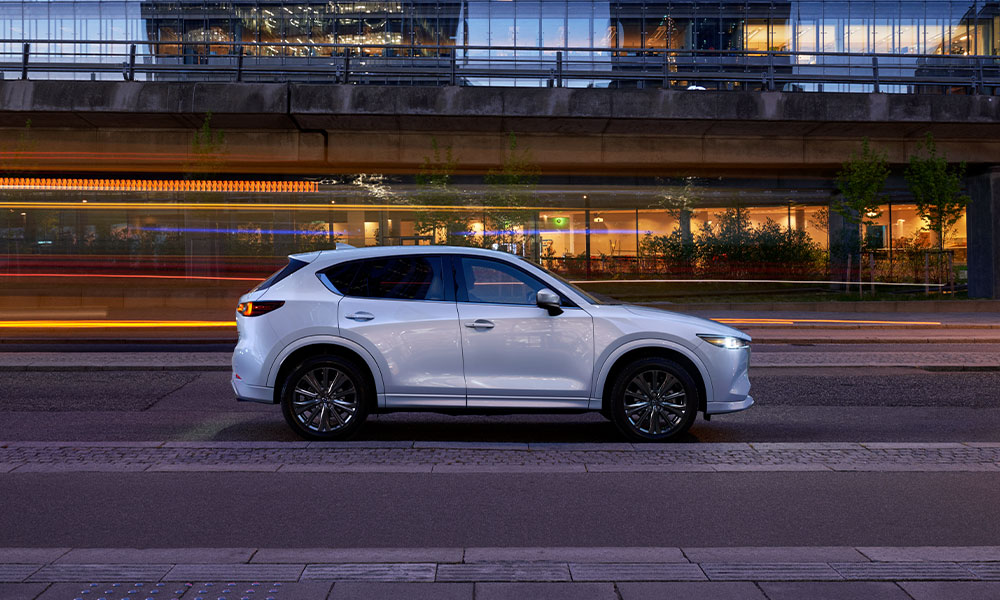 Mazda CX-5 CE 2025 SUV compacto en República Dominicana